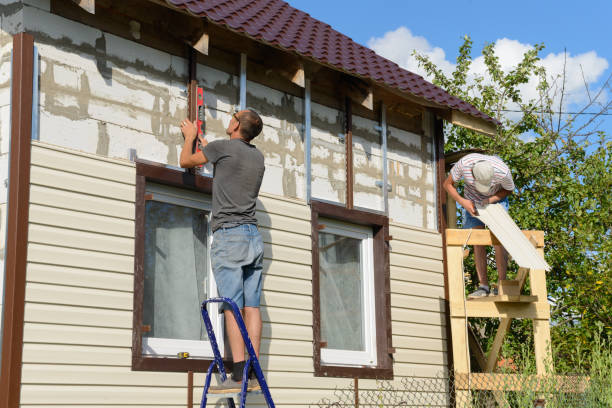 Siding for Multi-Family Homes in Tappan, NY